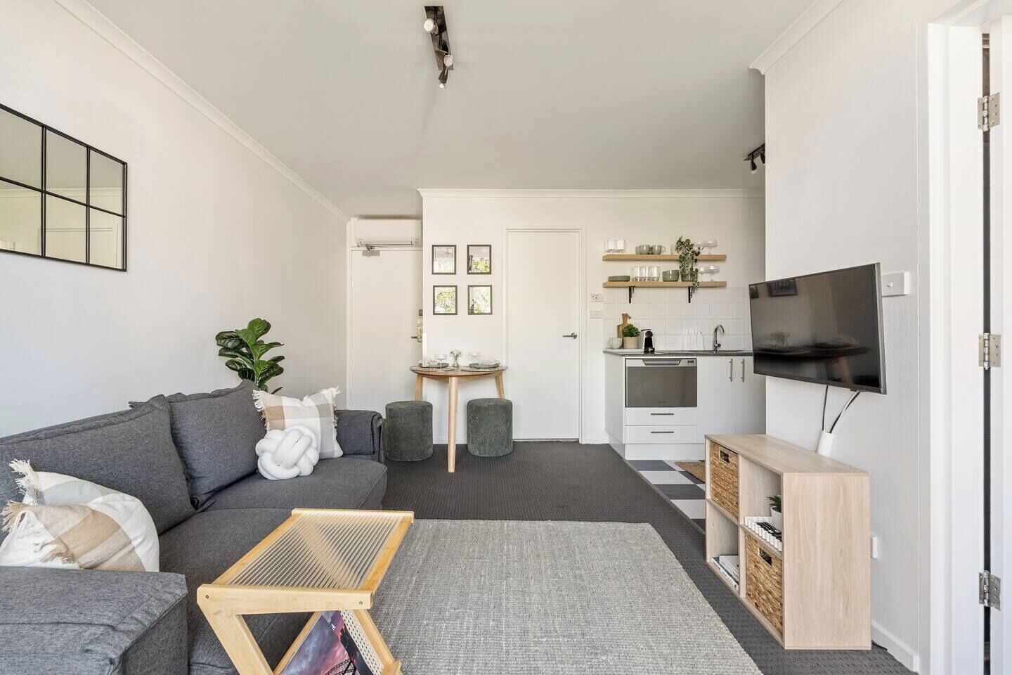 Inner-city Apartment With Pool, Gym & Sauna - Sidney