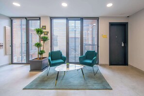 Interior - One-Bedroom Suite with Kitchen (T'bilisi)