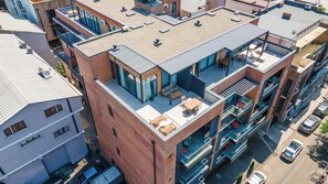 Exterior - Penthouse One-bedroom Terrace Suite with Kitchen (T'bilisi)