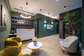 Lobby - Penthouse One-bedroom Terrace Suite with Kitchen (T'bilisi)