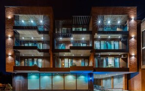 Exterior - Penthouse Studio Suite with Kitchen (T'bilisi)