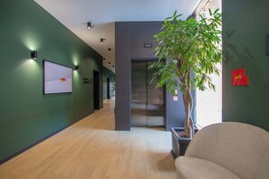 Interior - Studio Balcony Suite with Kitchen (T'bilisi)