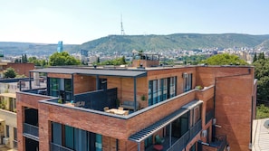 Exterior - One-Bedroom Premium Balcony Suite with Kitchen (T'bilisi)