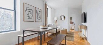 Spacious 3-Bedroom Residence in East Harlem!