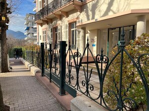 Detalle del exterior