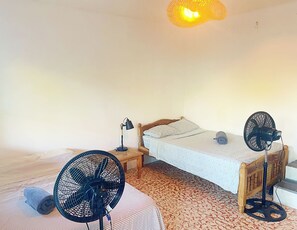 واي فاي وملاءات أسرّة