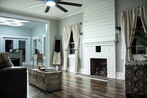 منطقة المعيشة