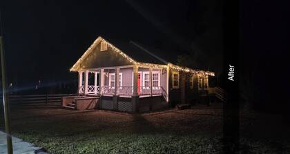 Charming 2-bedroom craftsman cottage in Jasper