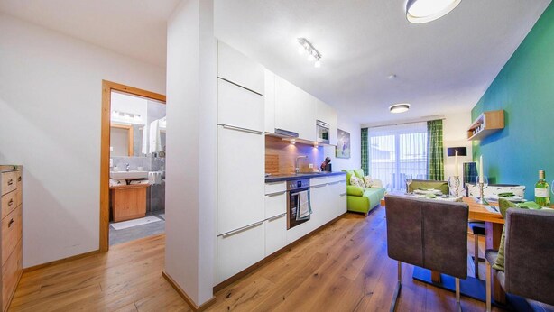 Apartamento | Cozinha privada