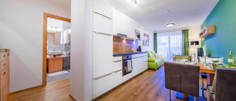 アパートメント | 専用キッチン