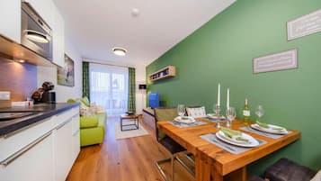 Appartement | Dineren
