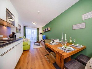 Apartamento | Opções para refeição