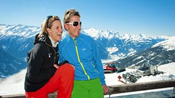 Apartment | Blick von der Unterkunft