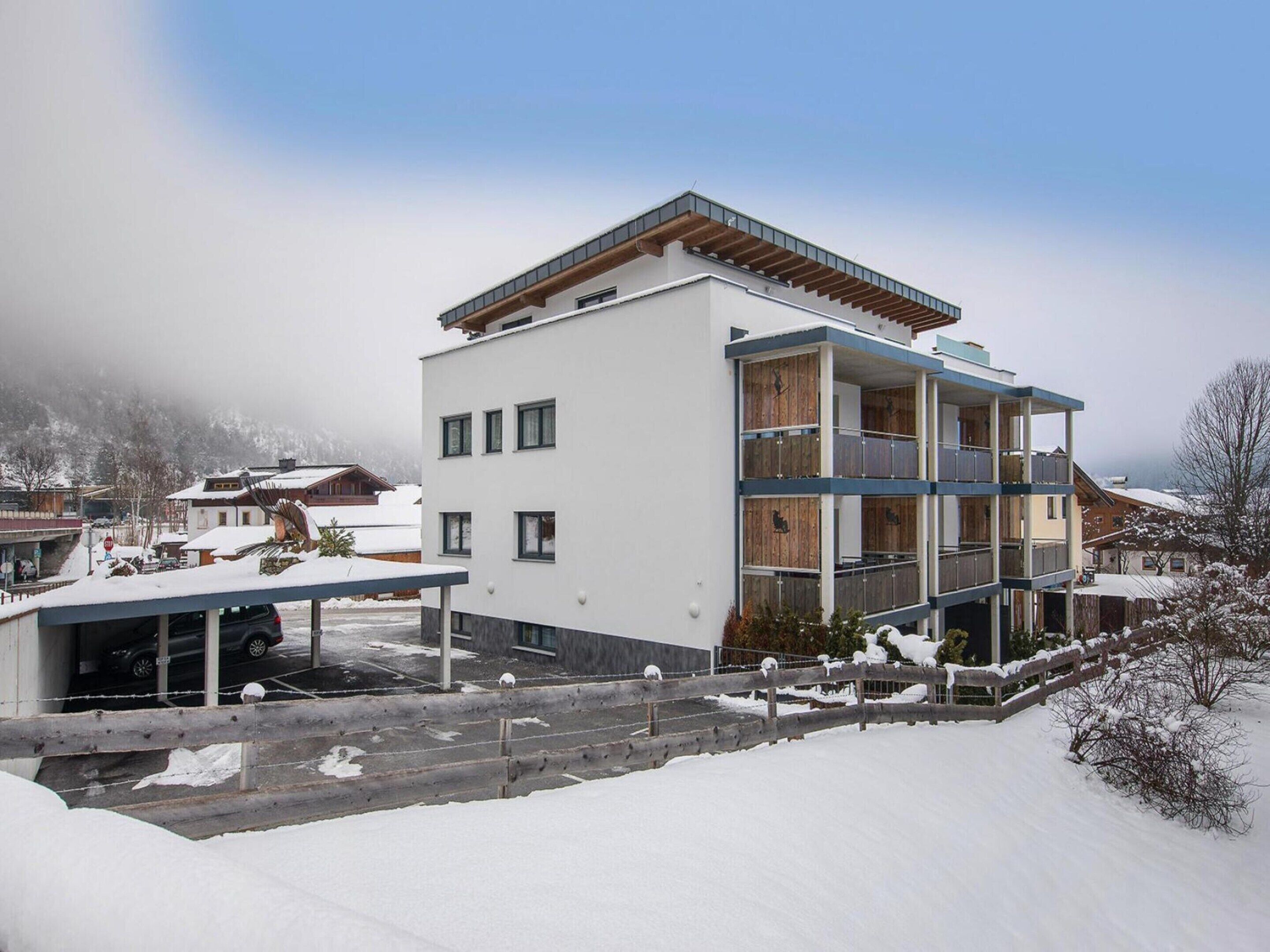 Apartment | Außenbereich