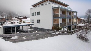 Apartamento | Fachada