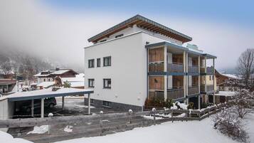 Apartment | Außenbereich