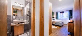 Modern Apartment in Neukirchen