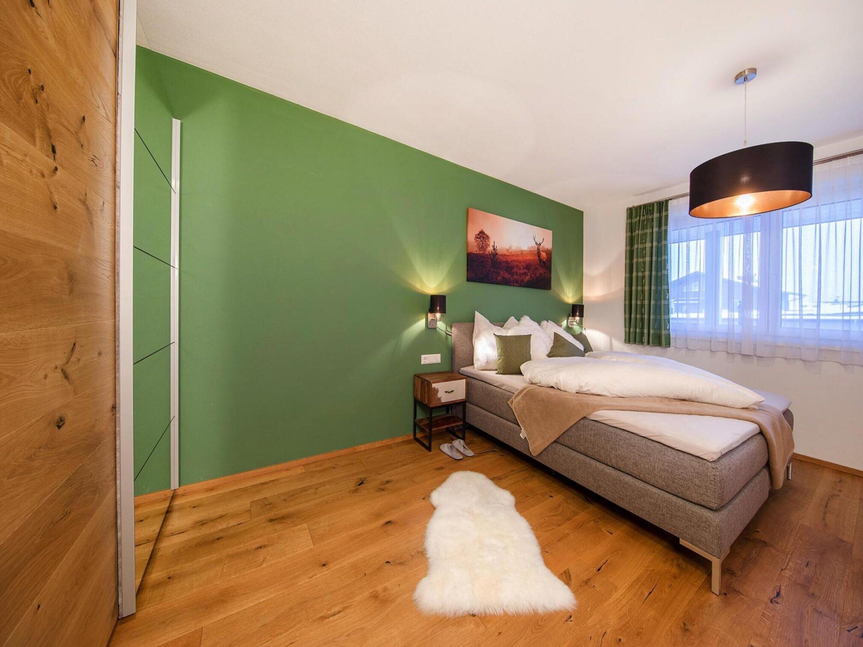 Apartment | 1 Schlafzimmer, Bettwäsche