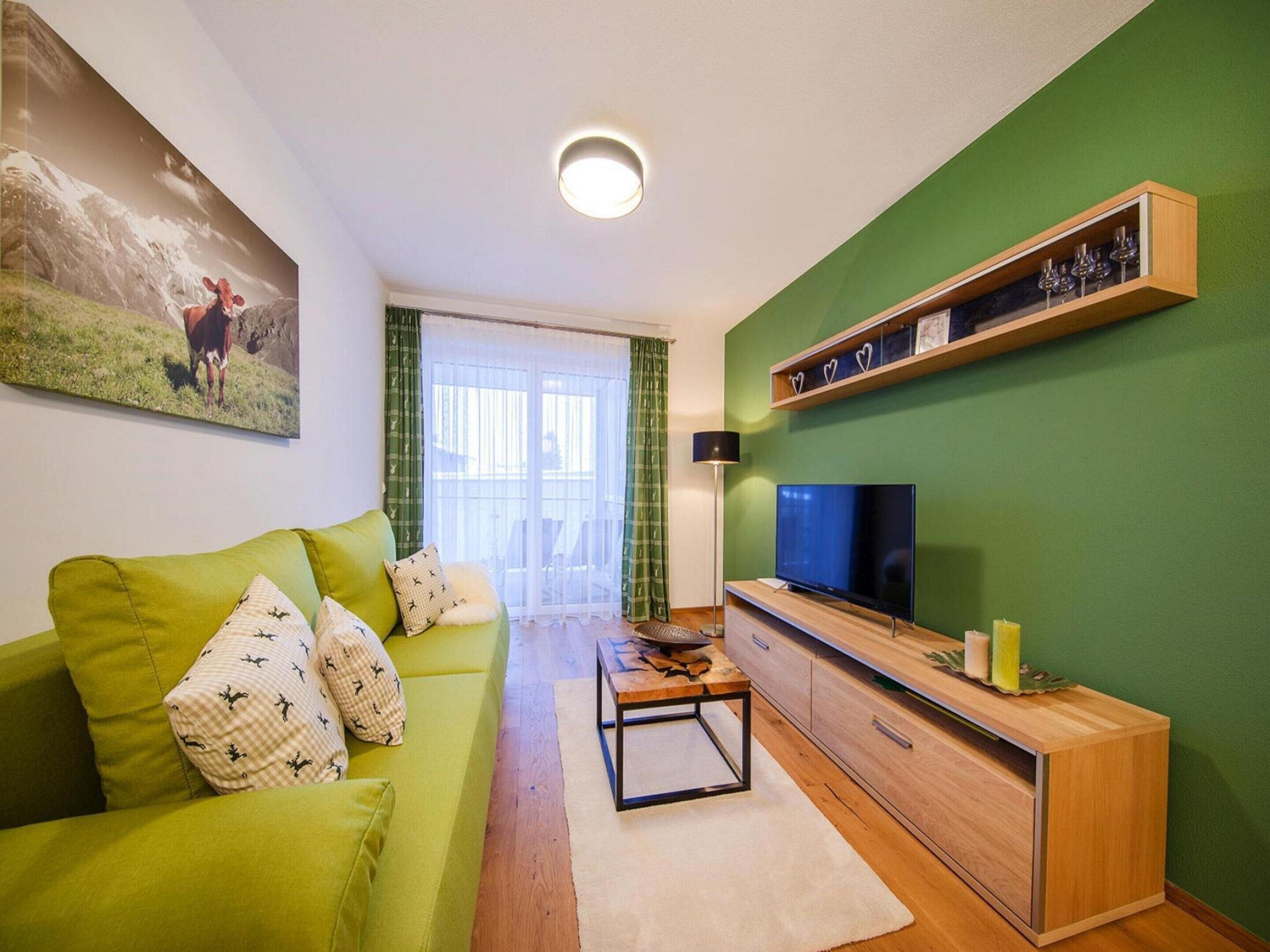 Apartment | Wohnzimmer
