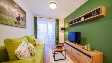Apartment | Wohnzimmer