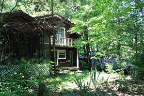 Exterior - Rustic Lakefront Retreat w/ Boathouse, Views & Fun (Diamond Point)
