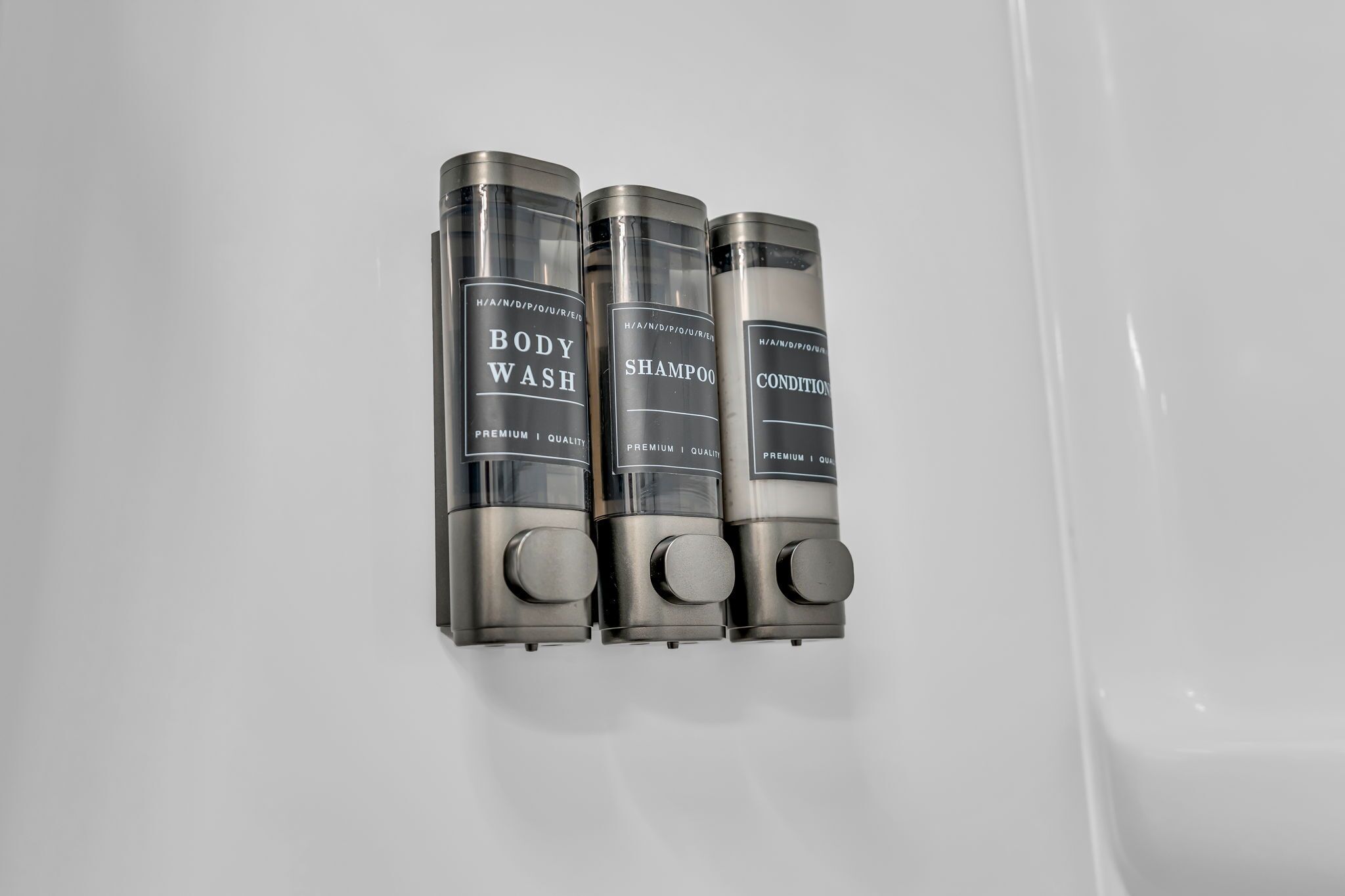 Bathroom amenities