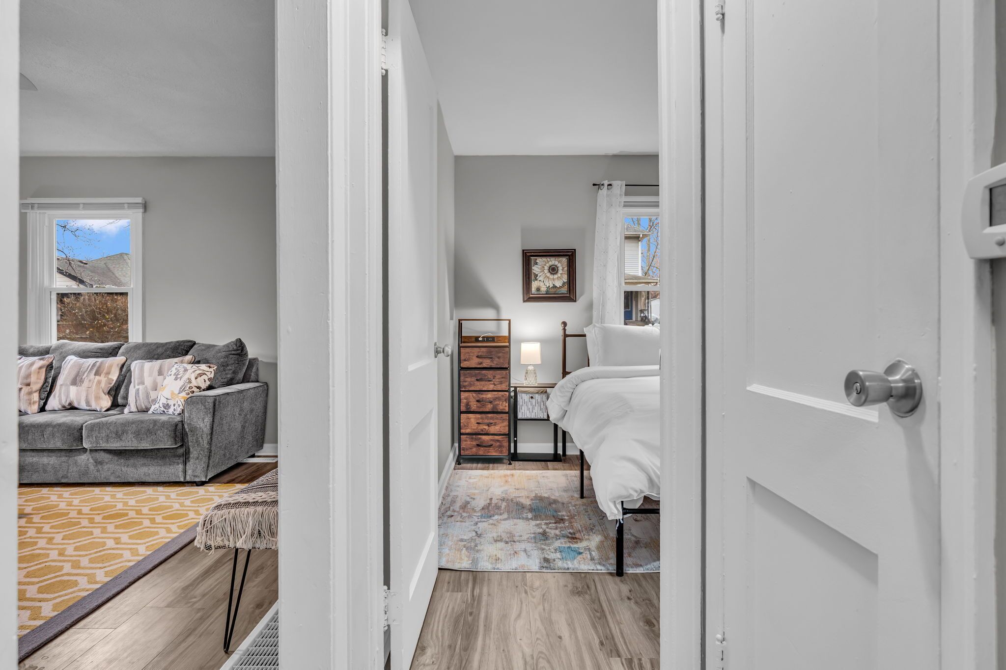 3 chambres, Wi-Fi, draps fournis