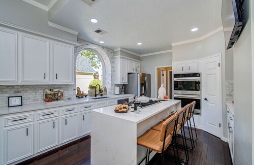 Heated Pool • Hot Tub • Game Loft • 4BR