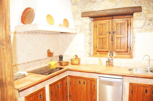 Virgen de la Cabeza Rural House