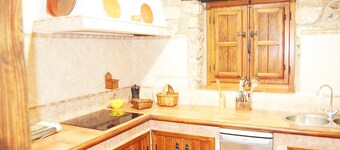 Virgen de la Cabeza Rural House