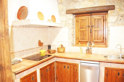 Virgen de la Cabeza Rural House