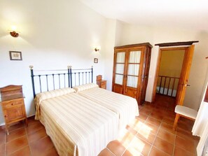 Maison | 6 chambres, ameublement personnalisé