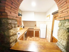 Ferienhaus | Eigene Küche