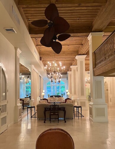 Lavender Orchid - Palm Beach Historic