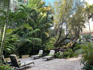 Terrace/patio - Lime Orchid - Palm Beach Hotel - Historic (Palm Beach)