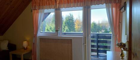 獨棟房屋 | 陽台