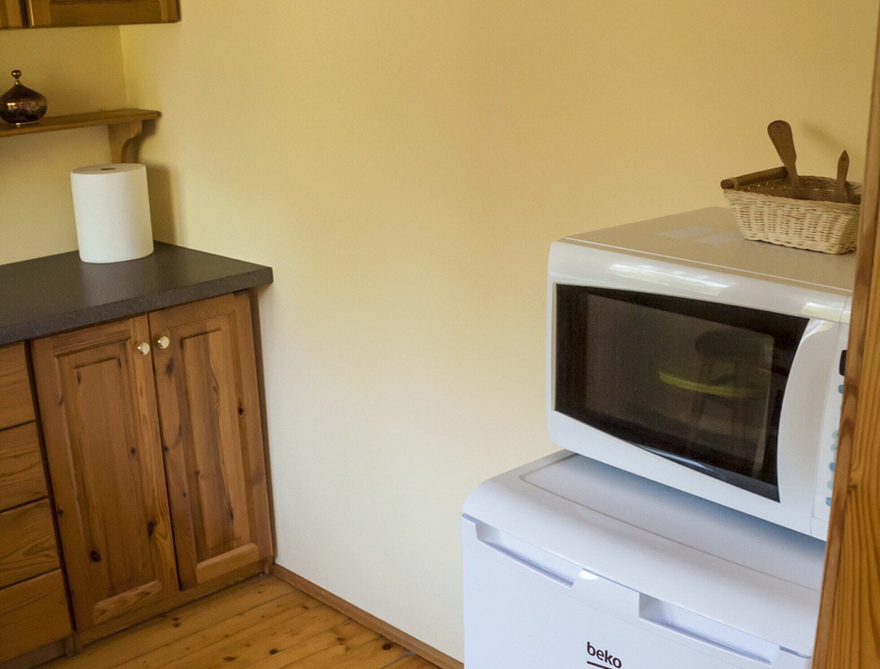 Maison | Cuisine privée | Chaise haute