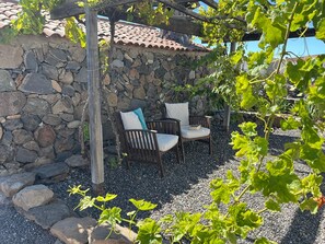 Talo | Terassi/patio