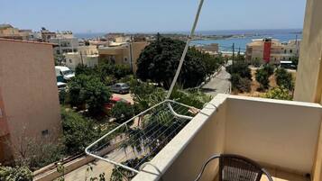 Classic Studio, Balcony | Terrace/patio