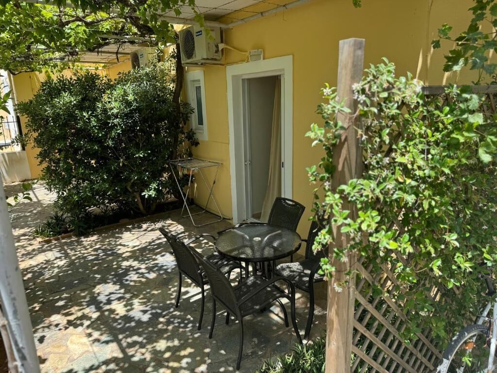 Appartement Classique, balcon | Terrasse/Patio