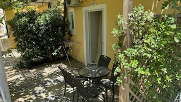 Lägenhet Classic - balkong | Terrass/Patio