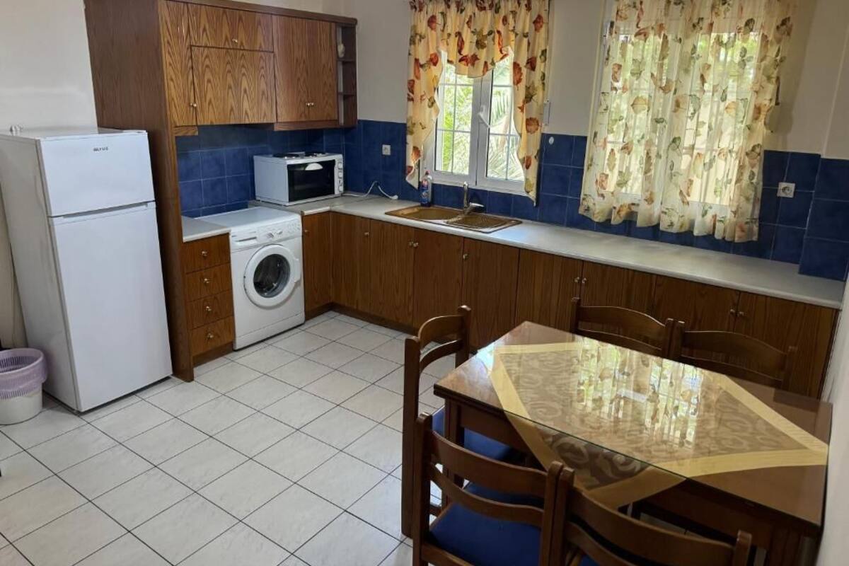 Apartment, Balcony | Private kitchen