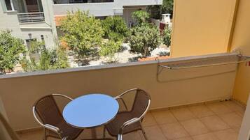 Studio – comfort, balkong | Terrasse/patio