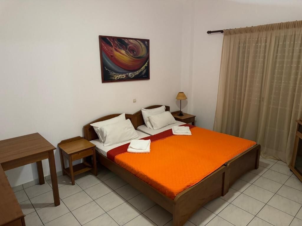 Deluxe studio, balkon | Gratis wifi