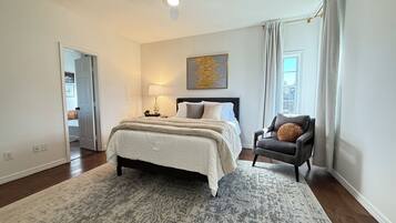 Free WiFi, bed sheets, wheelchair access