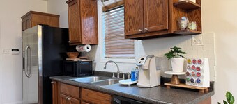 Family Friendly North Ruston Retreat Fenced Yard Near LA Tech & Sports Complex