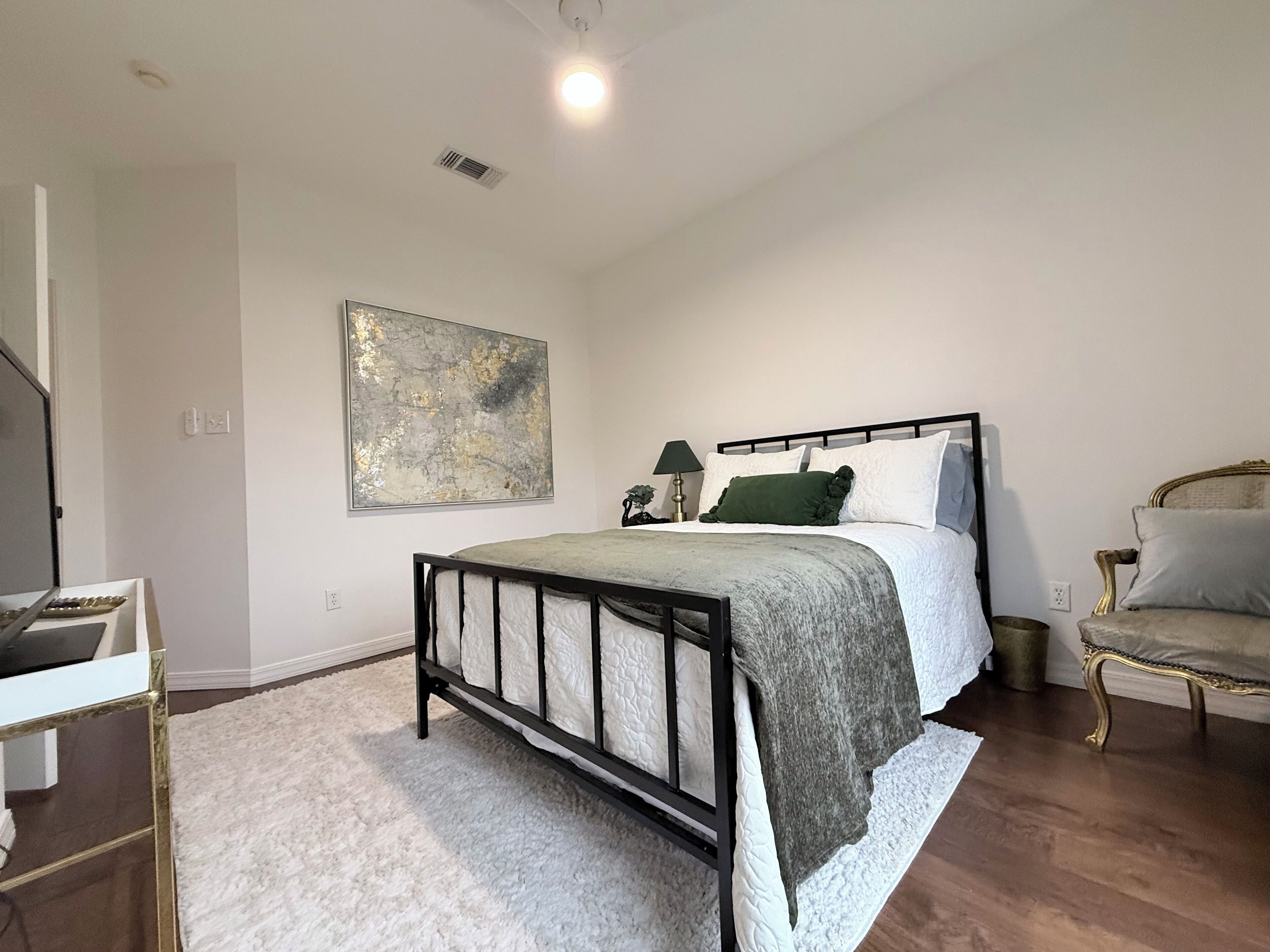 Wi-Fi gratuit, draps fournis, accès pour personnes à mobilité réduite