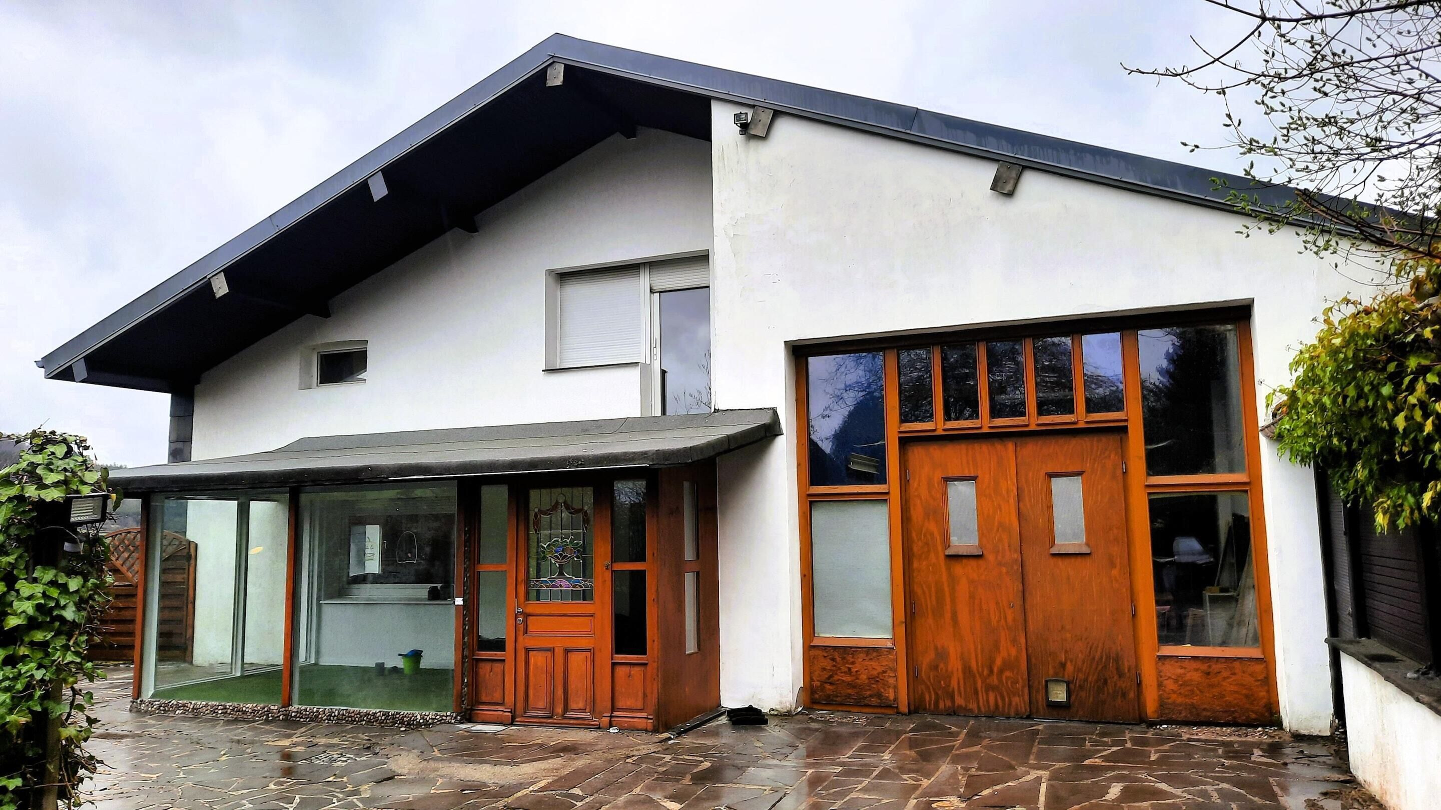 Huis | Details aan de buitenkant