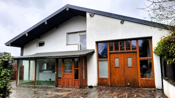 Holiday Home With Garden In Sankt Vith - Saint-Vith