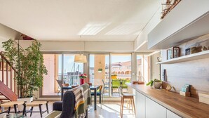 Living area - Port de la Gavine I by Interhome (Hyères)